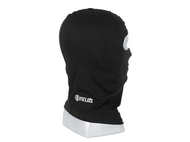 Cagula "MASK" 8 Fields, Noua, Cu 1 Orificiu, Culoare Negru