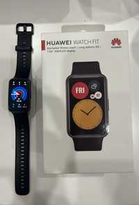 Смарт часы Huawei watch fit
