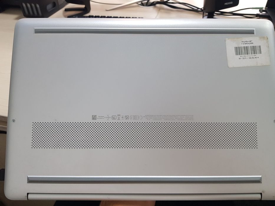 Noutbuk Hp core i3
