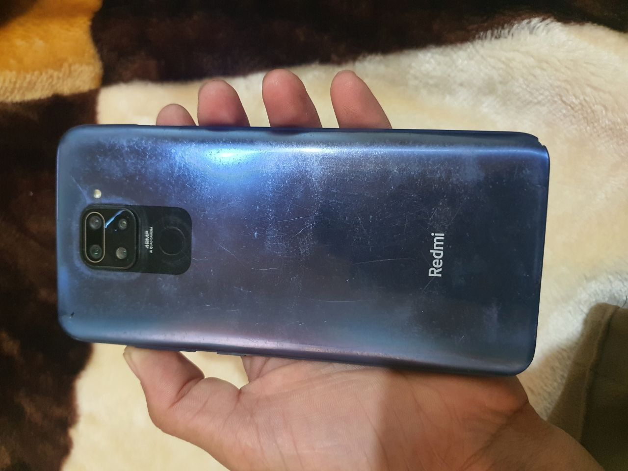 Redmi note 9 zaryadchigi bilan