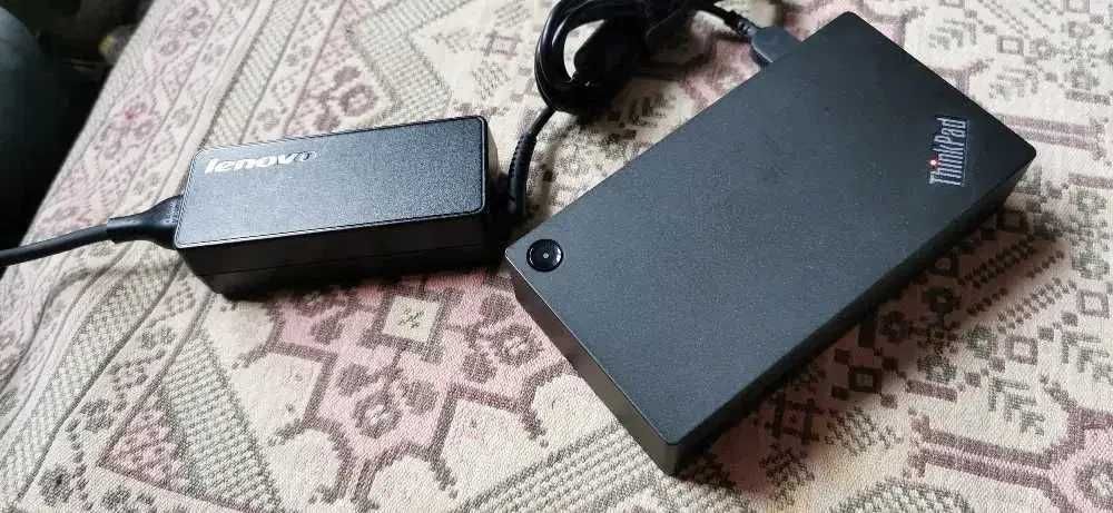 Lenovo ThinkPad USB3.0 Pro Dock laptop lenovo
