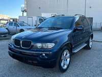 BMW X5 3.0D Sport Packet