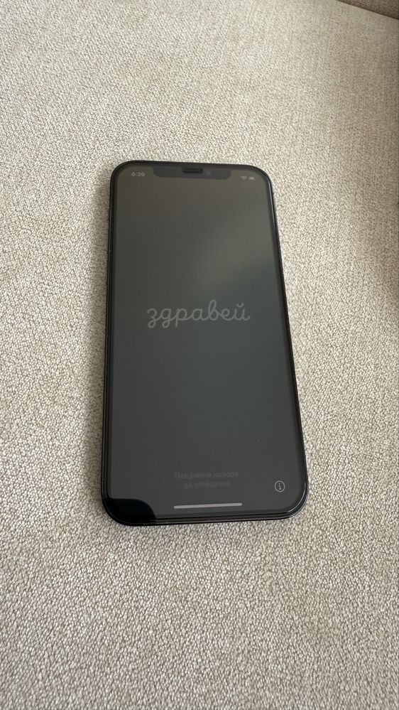 Iphone 12 Pro -  256GB Navy Blue - ТОП СЪСТОЯНИЕ