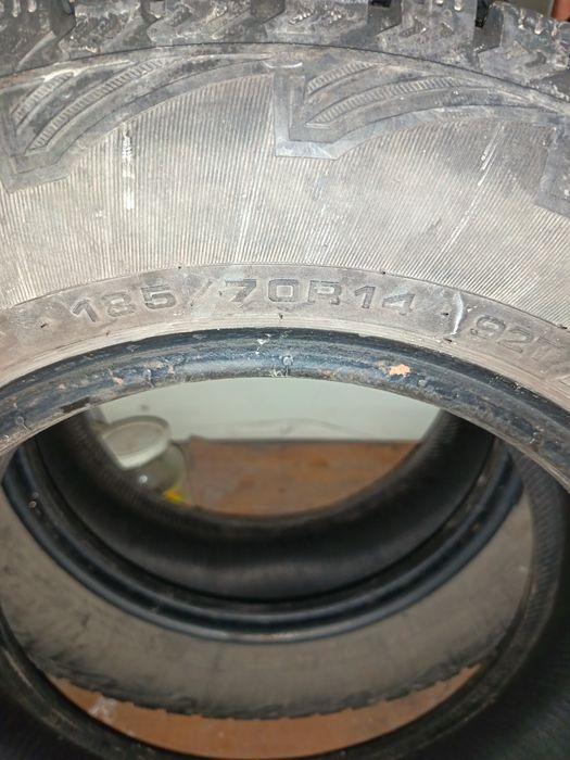 Шины зимние с шипами Cordian Snow Cross