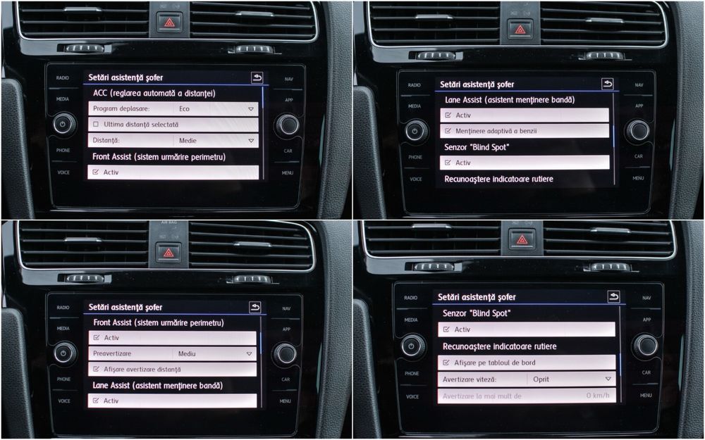 Volkswagen Golf 7 GTD 2017 euro 6 DSG