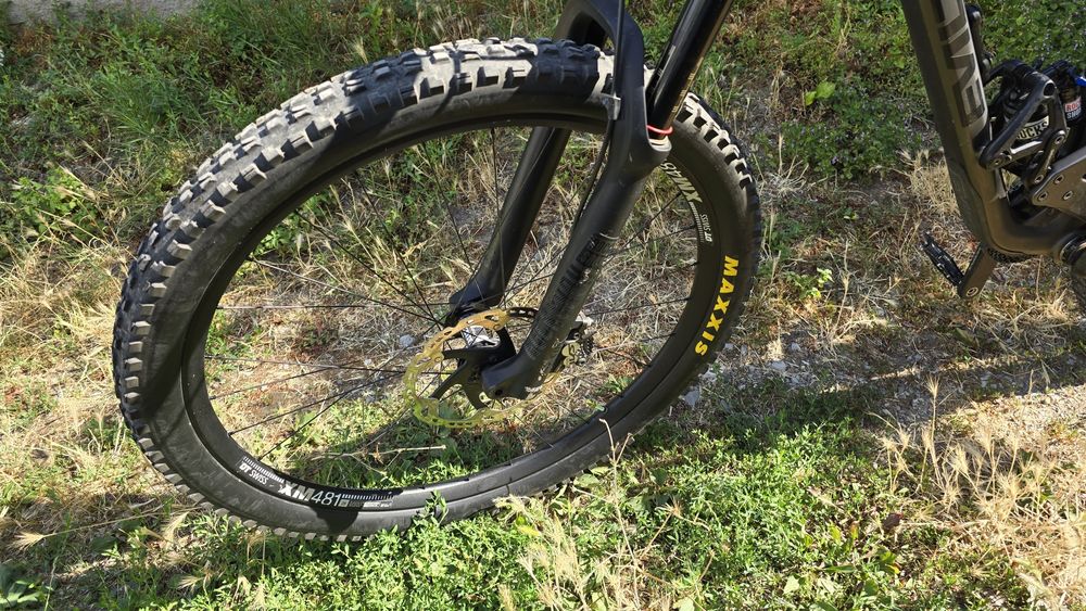 Evil Enduro Carbon