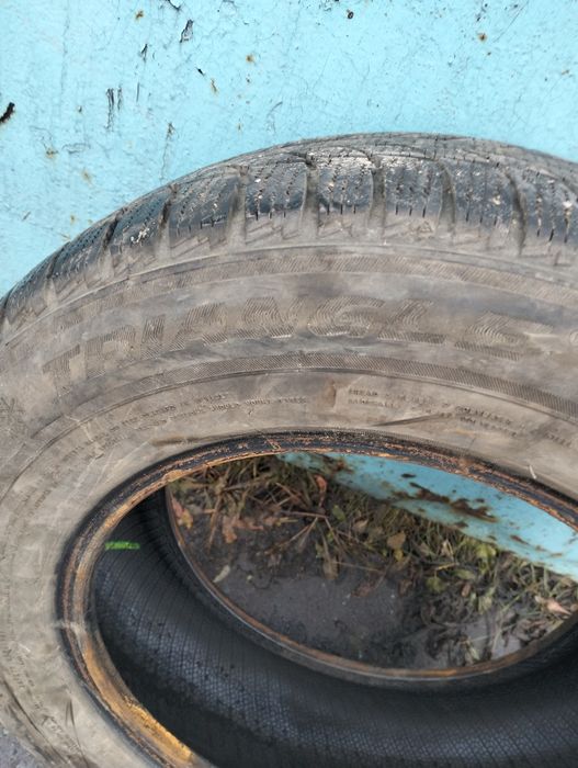 Продам резину в хорошем состоянии