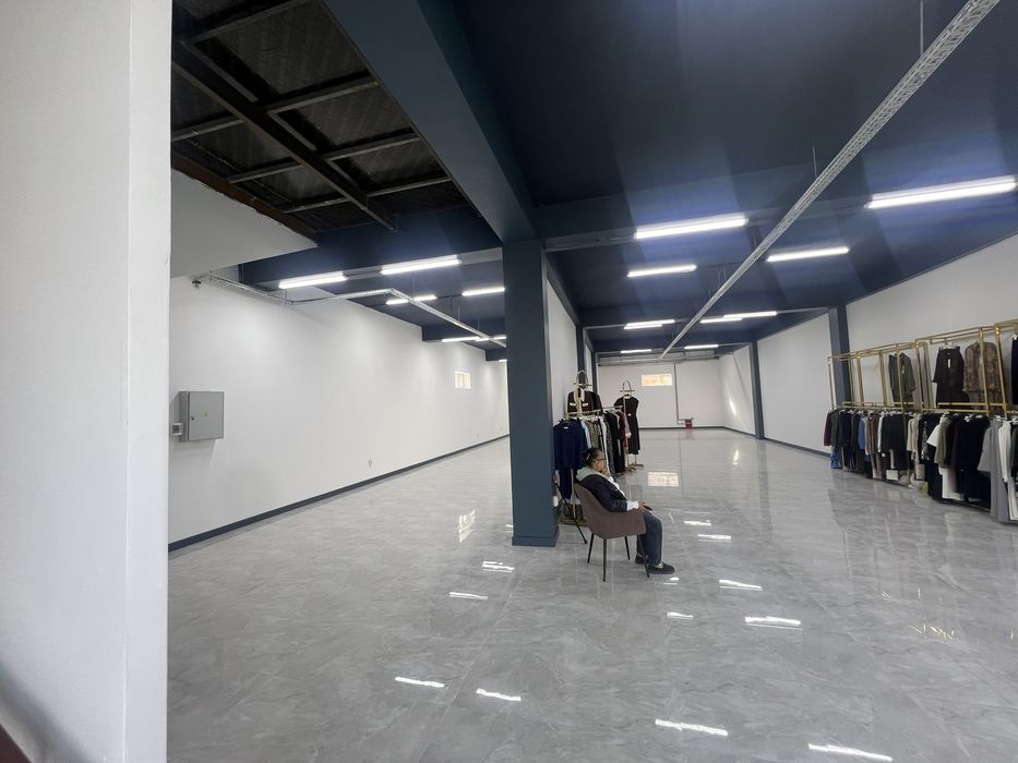 Сдается помещния 100м2 на любой кроме фастфуд