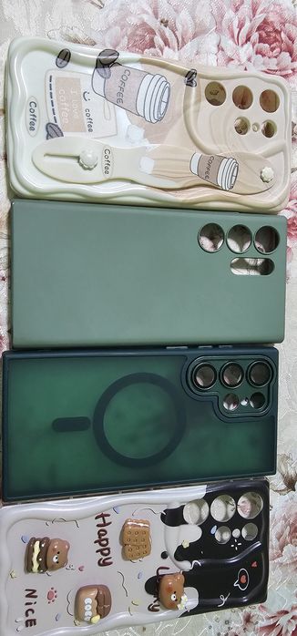 Кейсове за Samsung galaxy S 23 ultra