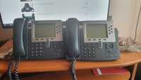 Cisco 7960  ip phone 2 bucati