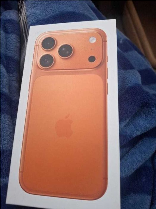 Новый iPhone 17 Pro 256