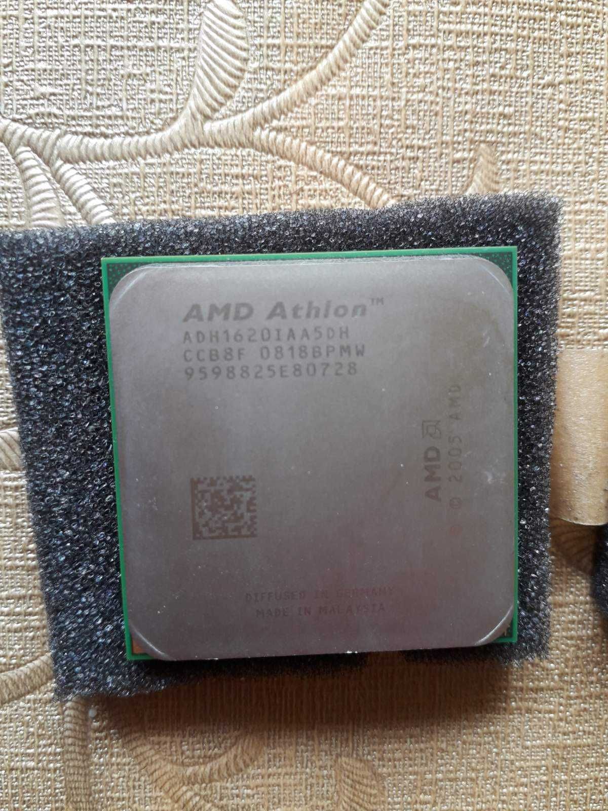 Процесор AMD Athlon