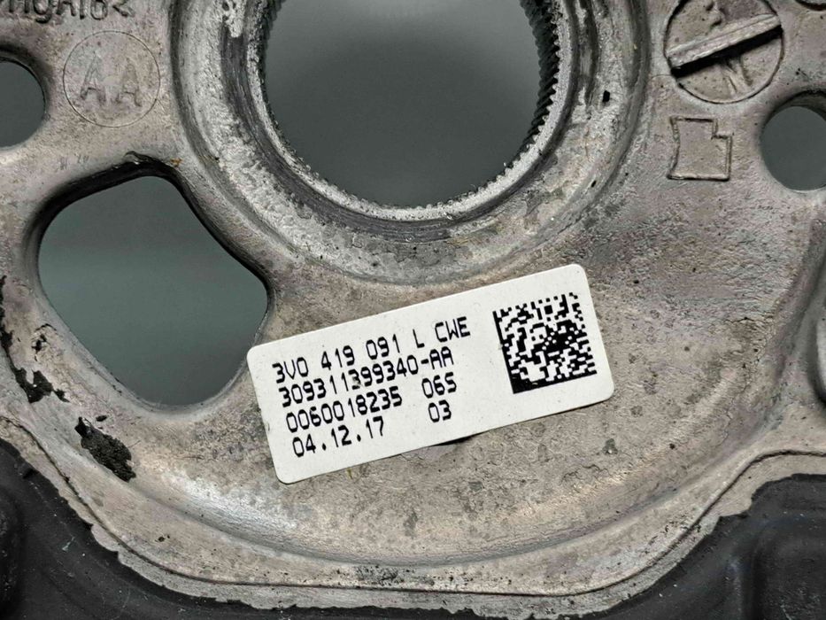 Volan Skoda Octavia 3 (5E3) Facelift [Fabr 2012-2020] 3V0419091L