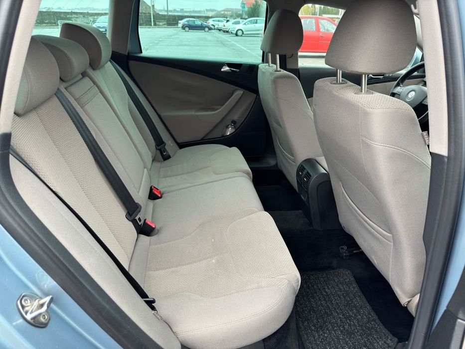 Volkswagen Passat B6 2.0 TFSI 200cp