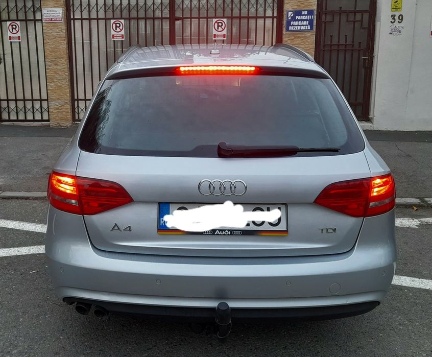 Audi.A4. 2013.Facelift  ,2,0 D Prim proprietar