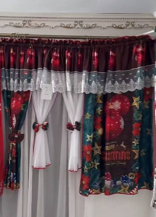 Perdele și draperii