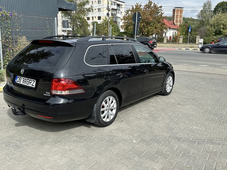 Vănd vw golf 6  Diesel PROPRIETAR