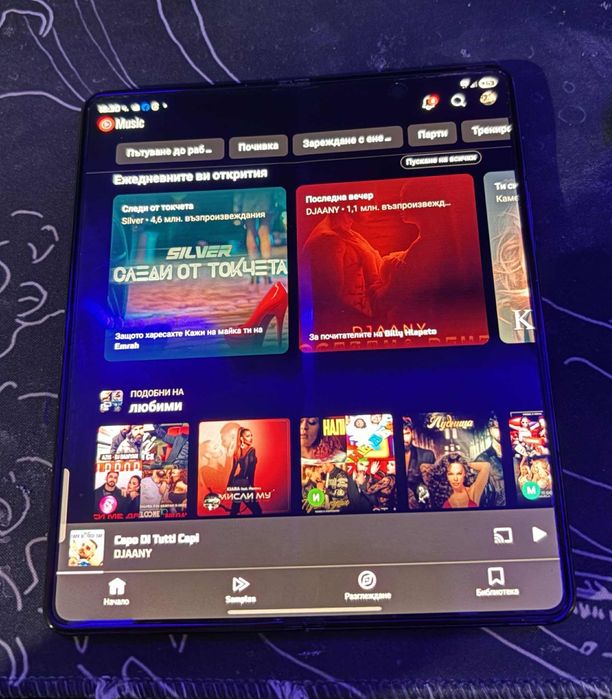 Самсунг Z fold5 1 Tb