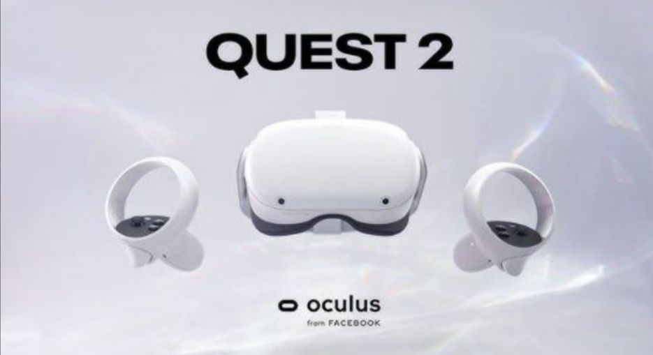 QUEST 2 sotiladi.