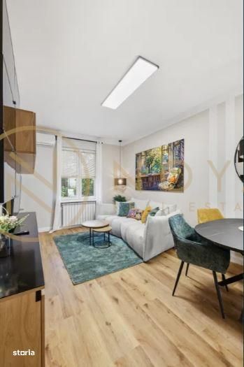 Apartament de 3 camere in zona Floreasca