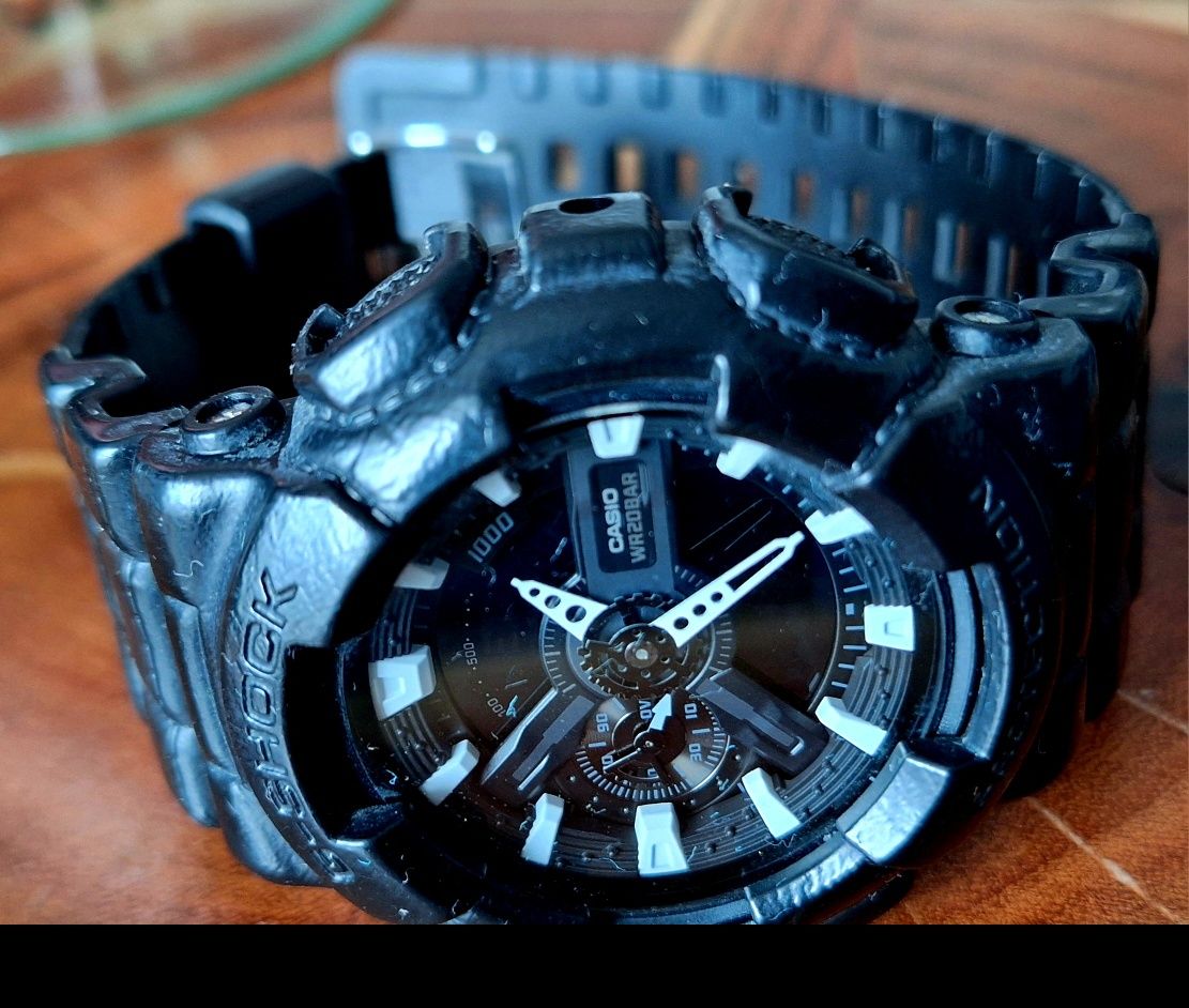 Casio G-Shock barbatesc