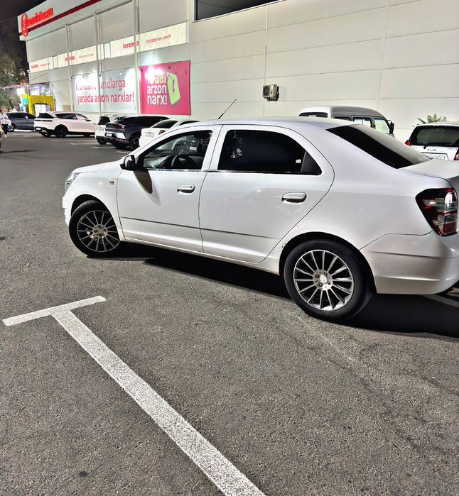 Cobalt - Срочно сотилади