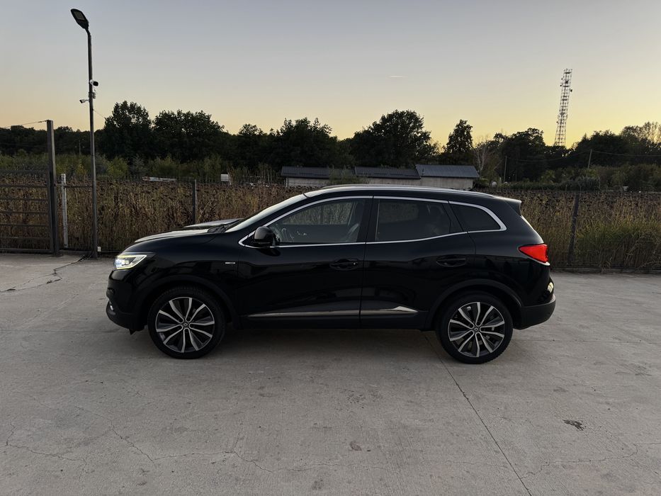 Renault Kadjar 2016 Full led/camera/keyless/Bosse/navi/side/lane/rate