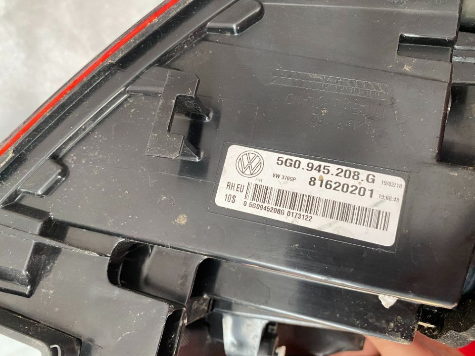 Set Stopuri - VW GOLF 7 GTD