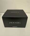 Mulineta Shimano Stella 2500SHG, Sigilata