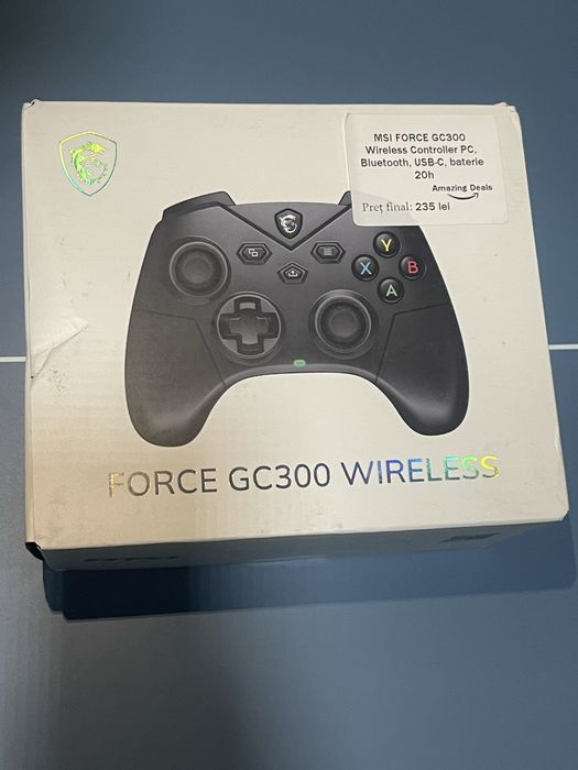 Controller Calculator și Consolă XBOX / PlayStation