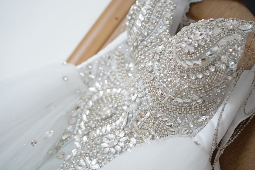 Rochie de mireasa