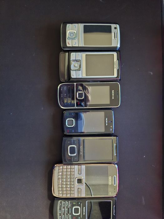 Nokia telefonlar retro