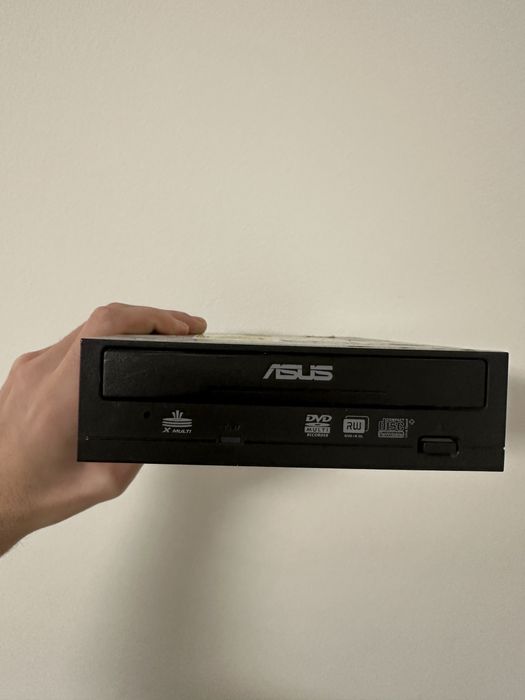 DVD/CD writer & reader