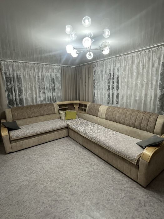 Продам угловой диван