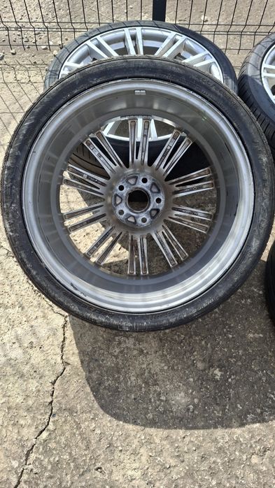 Алуминиеви джанти 19 5х112 audi vw seat skoda