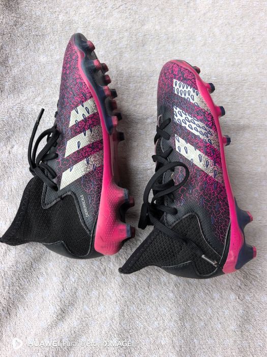 Бутонки adidas номер 34 стелка 22см