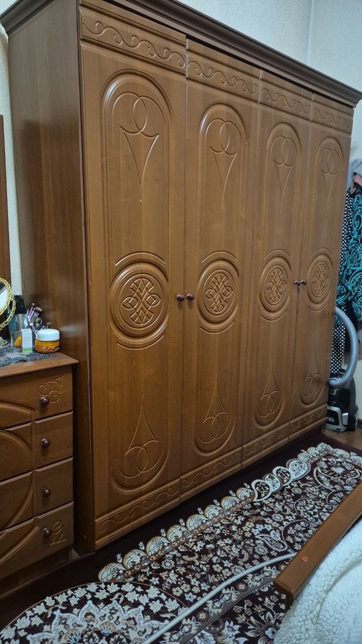 Ётоқхона мебели. Спалный гарнитур.