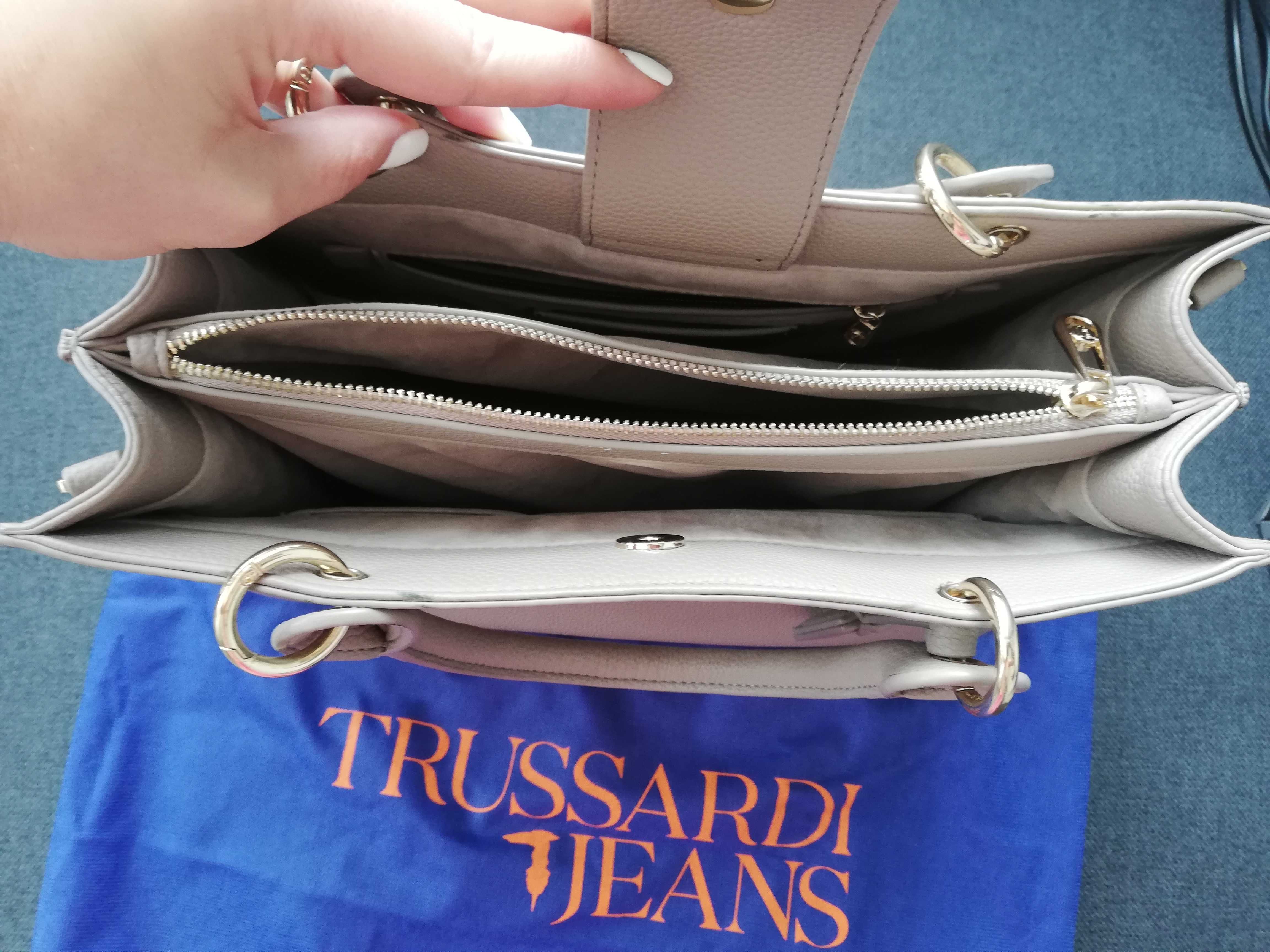 Чанта Trusaardi Jeans