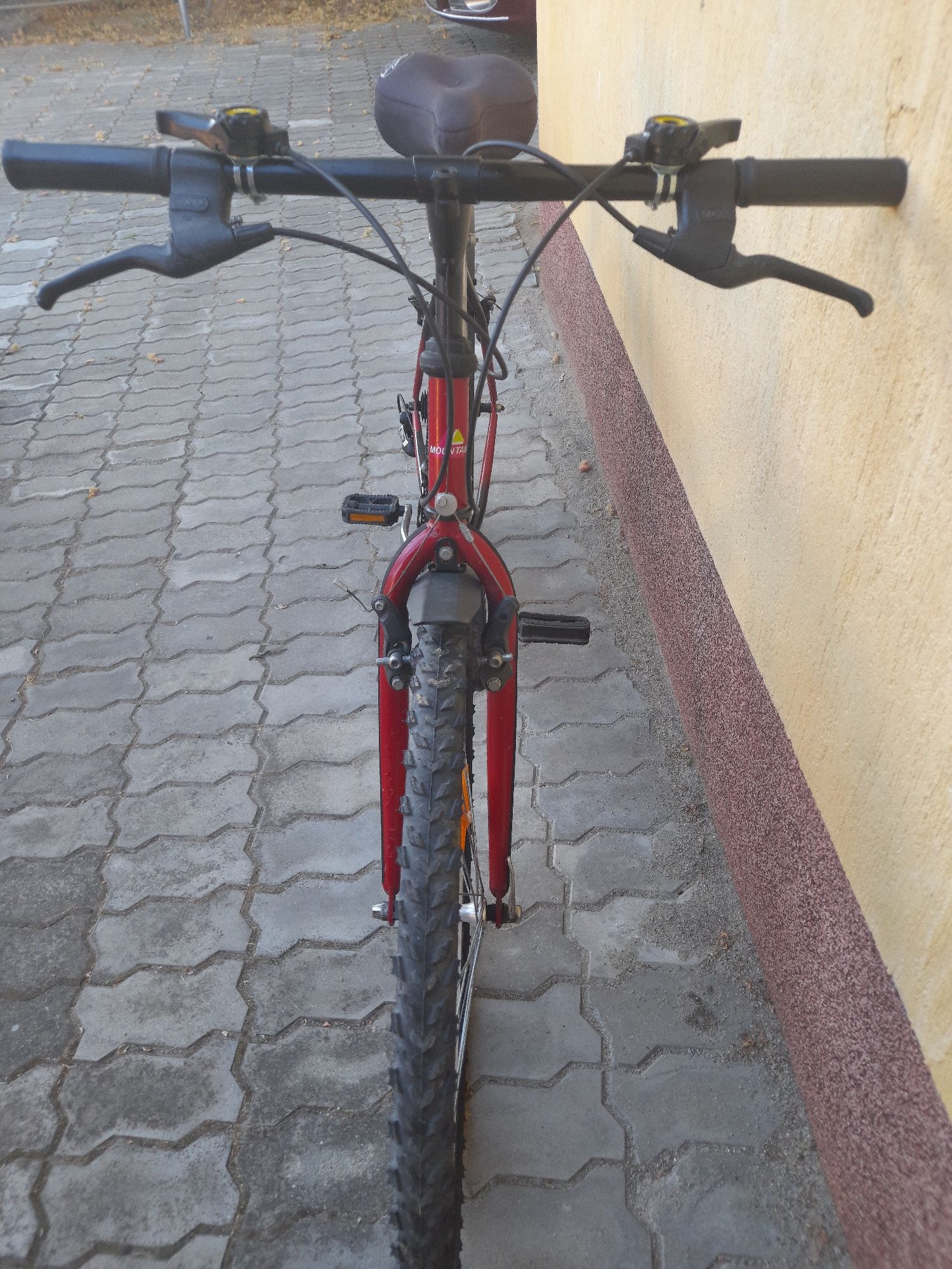 Bicicleta MTB Stylizer
