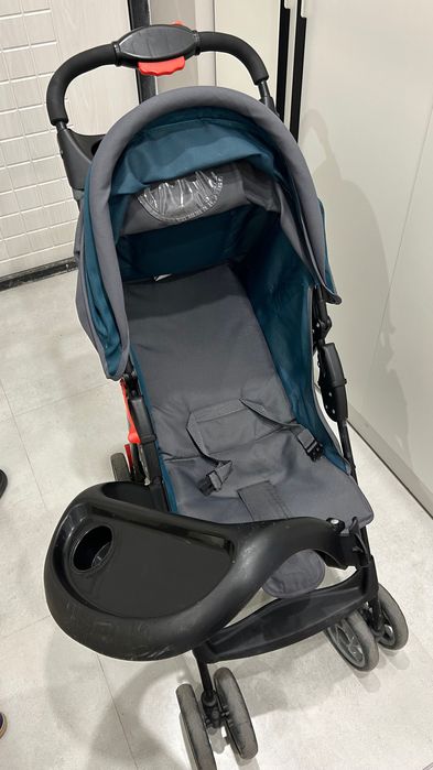 Срочно! Коляска прогулочная облегченная