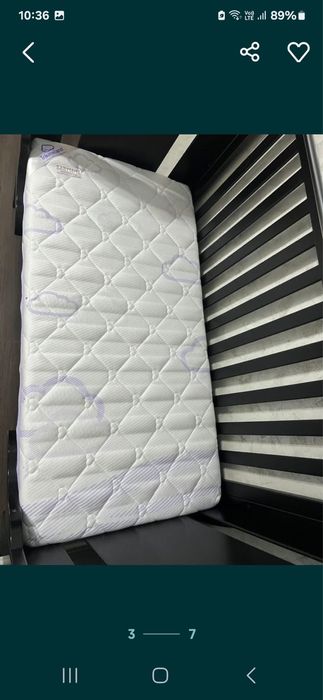 Pătuț pentru copii