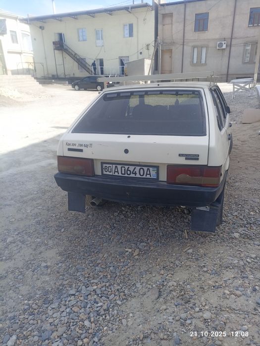 Ваз 2109 холати Зуз