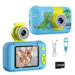 Camera Foto de Jucarie NIKI PhotoFUN 5, 32GB , Selfie, Filtre Foto