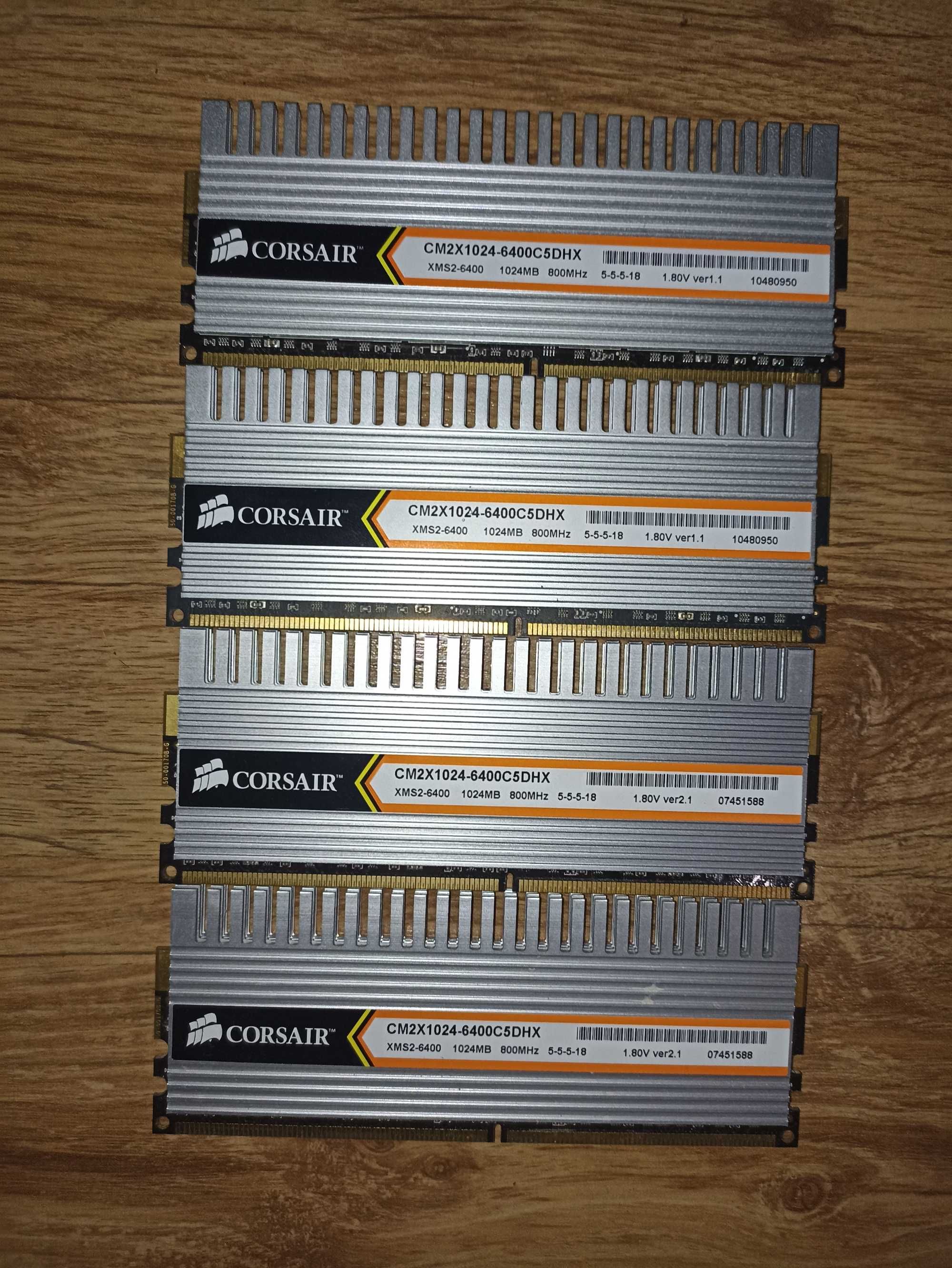 Рам памет Corsair DDR2 800MHz