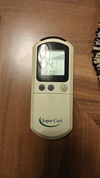 Telecomanda Aer Conditionat Super Cool