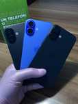 iPhone 16/256 GB/Garanție 24 luni |Sănătate baterie 100%/Nou desigilat