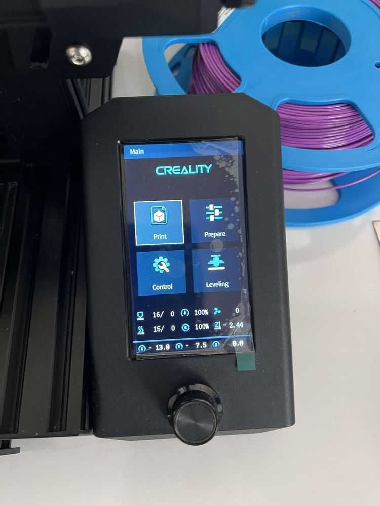3D Принтер Creality Ender 3 v2 Neo