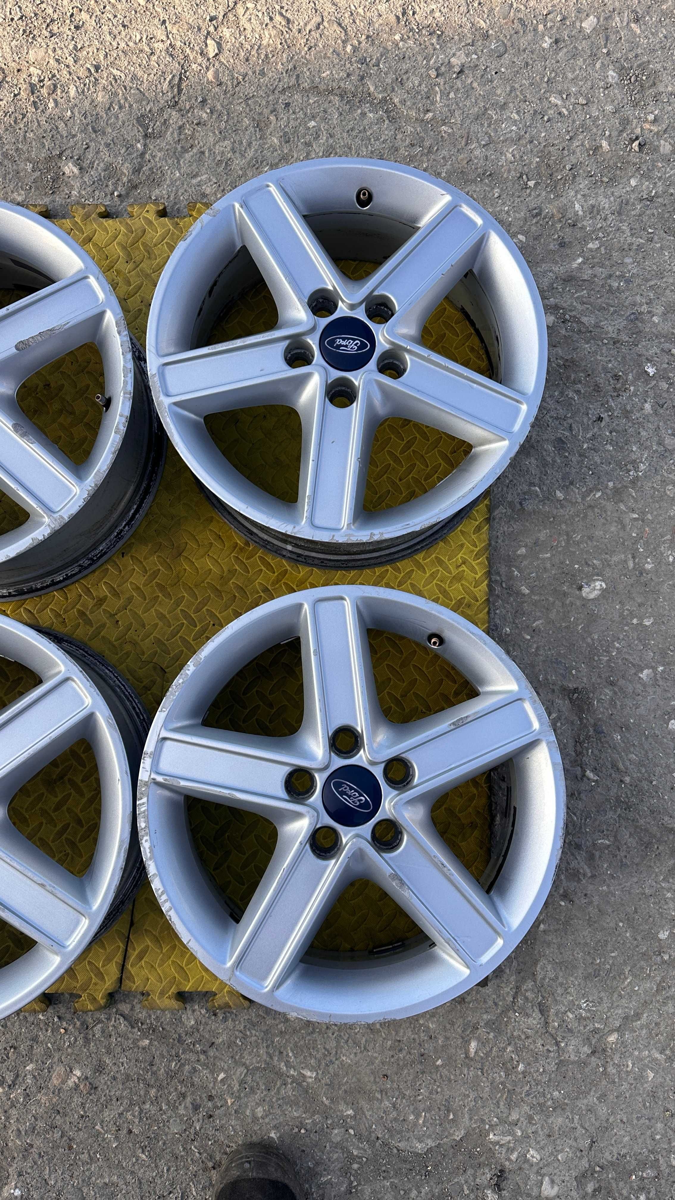 Jante aliaj FORD 5x108 pe 16 Focus Mondeo S max C max Kuga etc