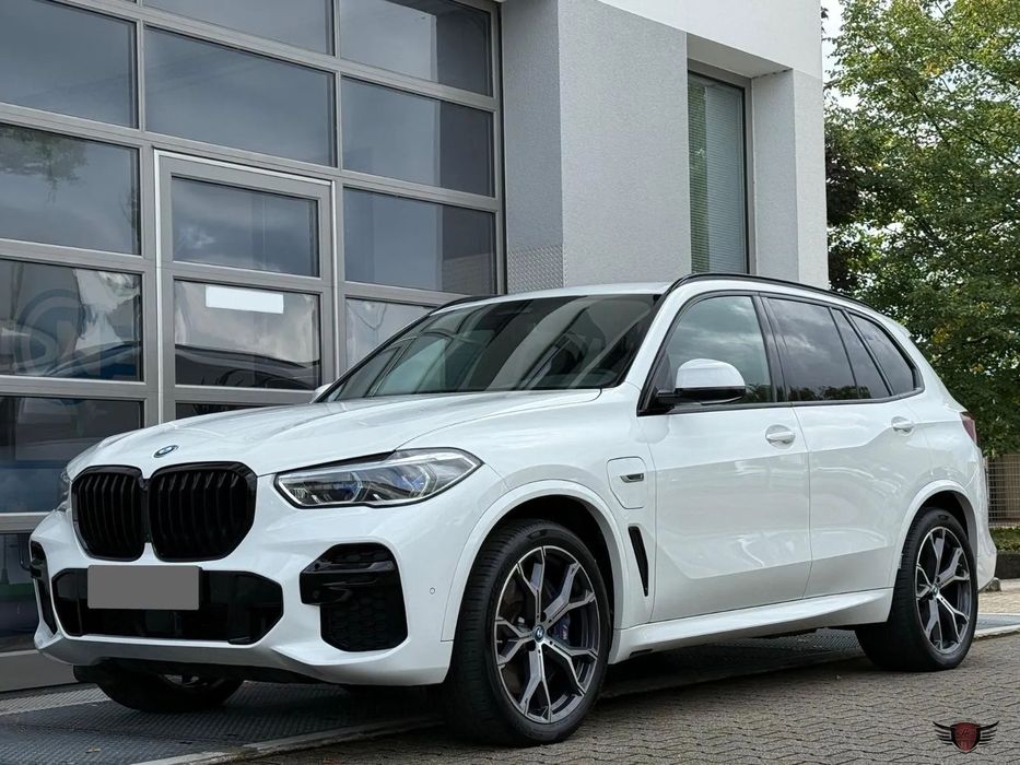 BMW X5 BMW X5 45e xDrive M Sport Laser ACC 21” HeadUp / Finanțare Leasing