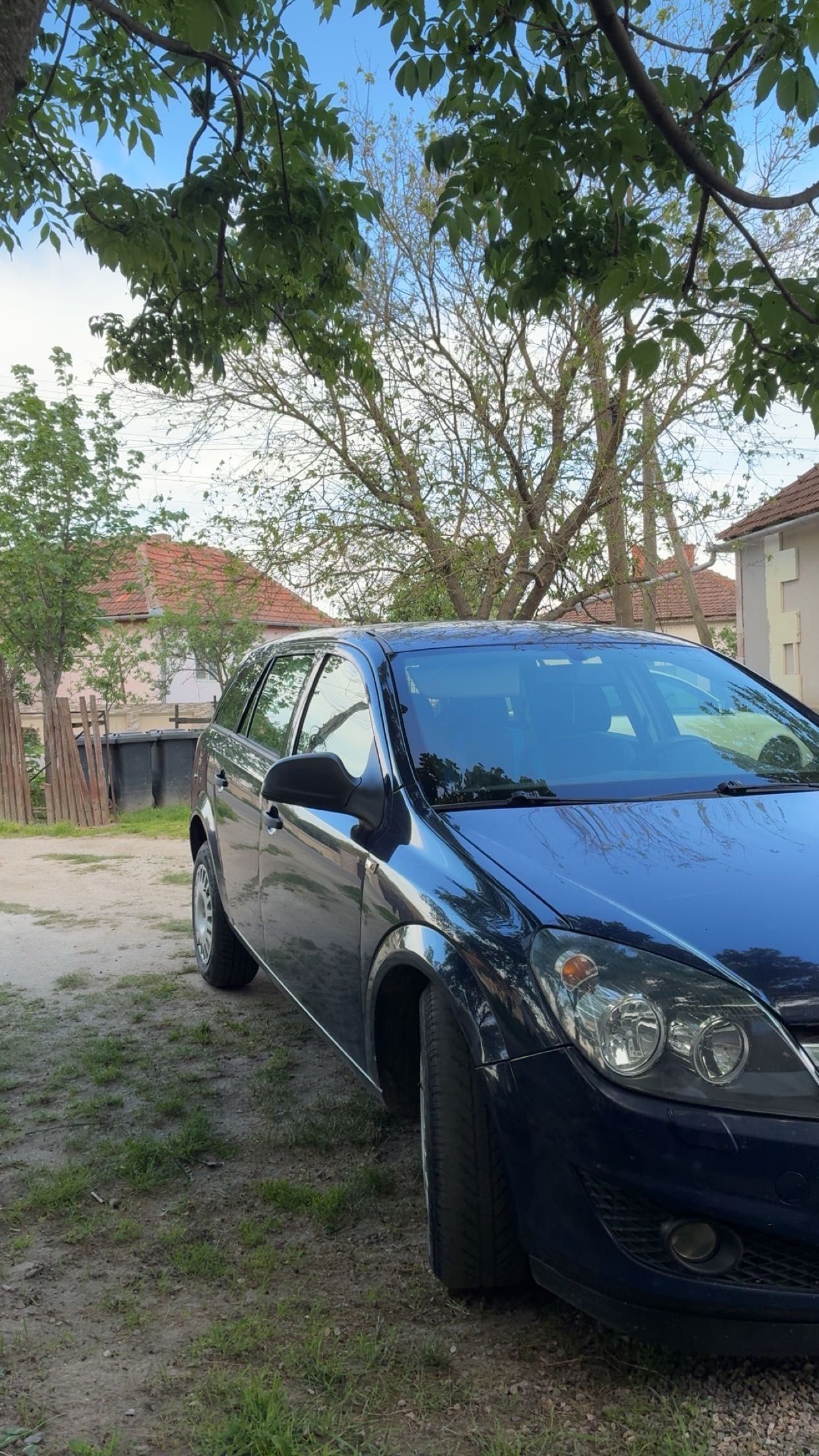 Vand opel astra h